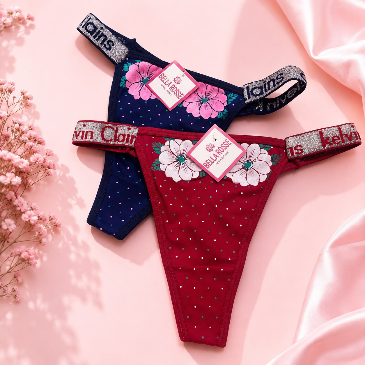 FLOR TALLA L/XL                                                                                     
