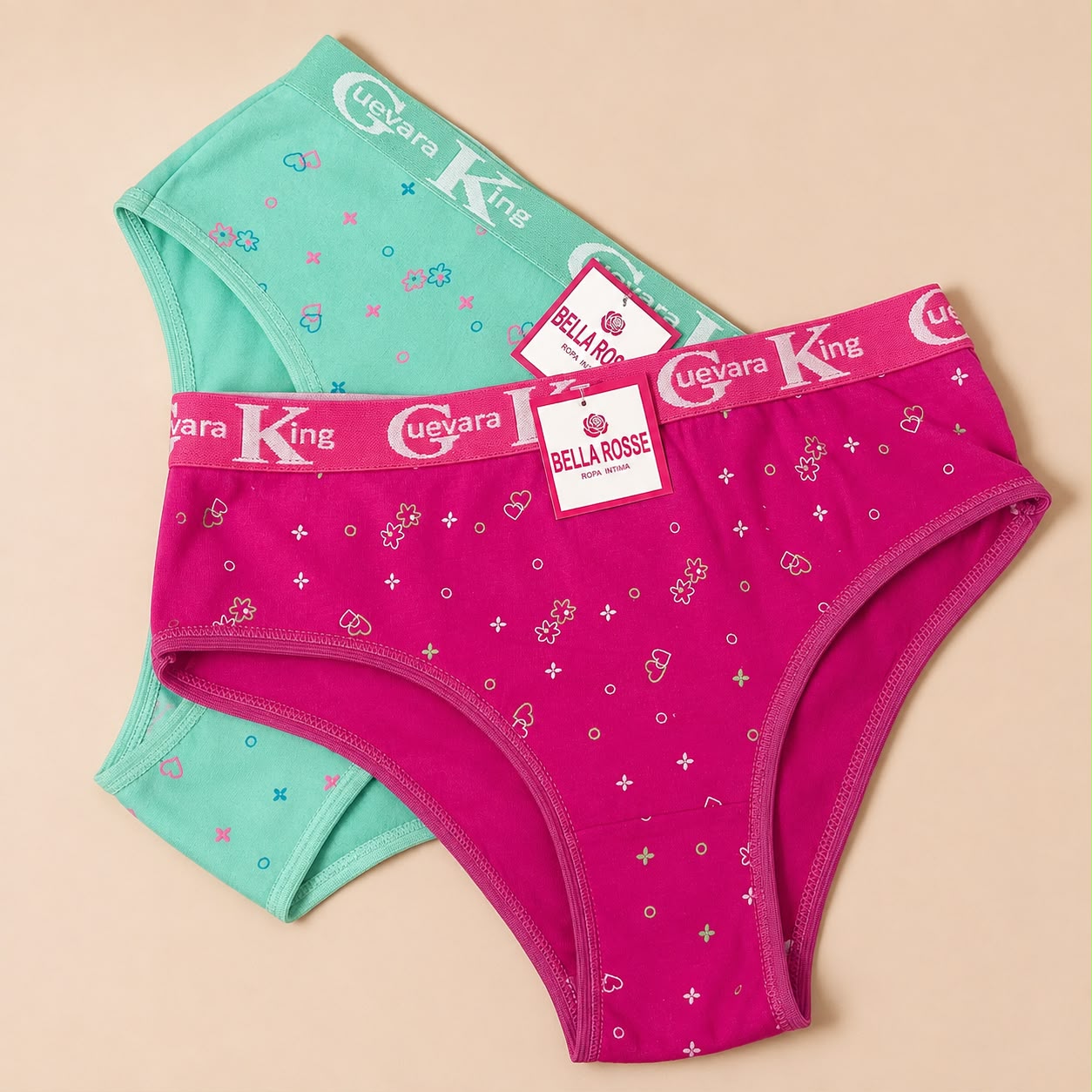 12  TRUZAS TALLA L/XL MULTIESTILO TALLA L                                                           