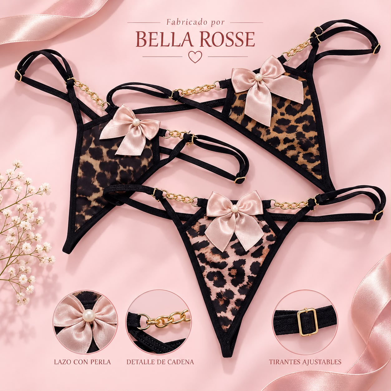 HILOS TALLA S/M/L                                                                                   