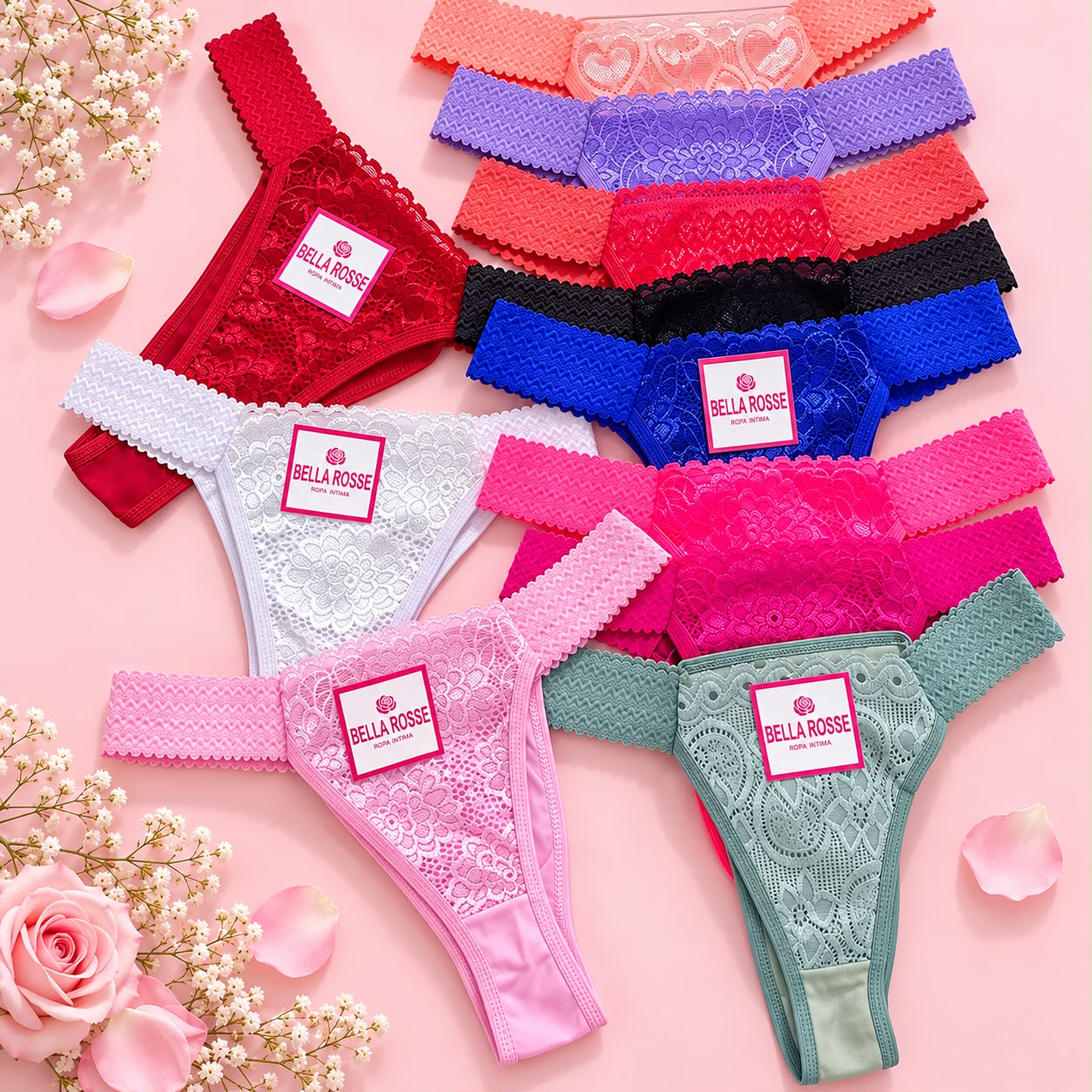 FREE TANGA TALLA S/M                                                                                
