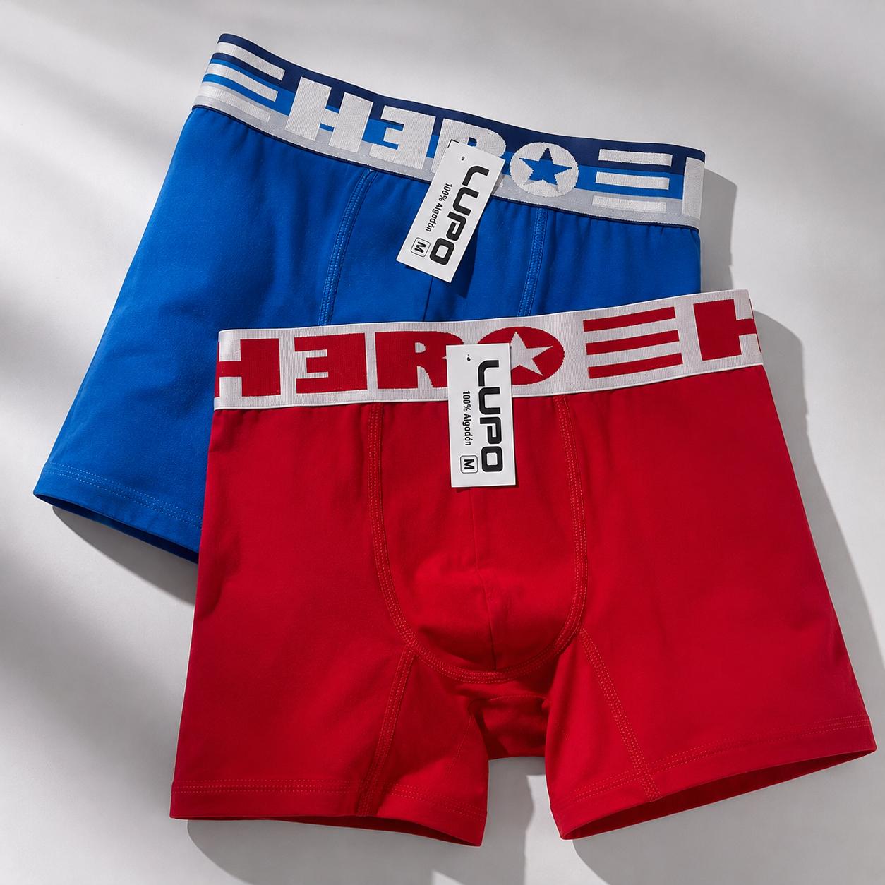 DOBLE FORRO HERO TALLA S                                                                            