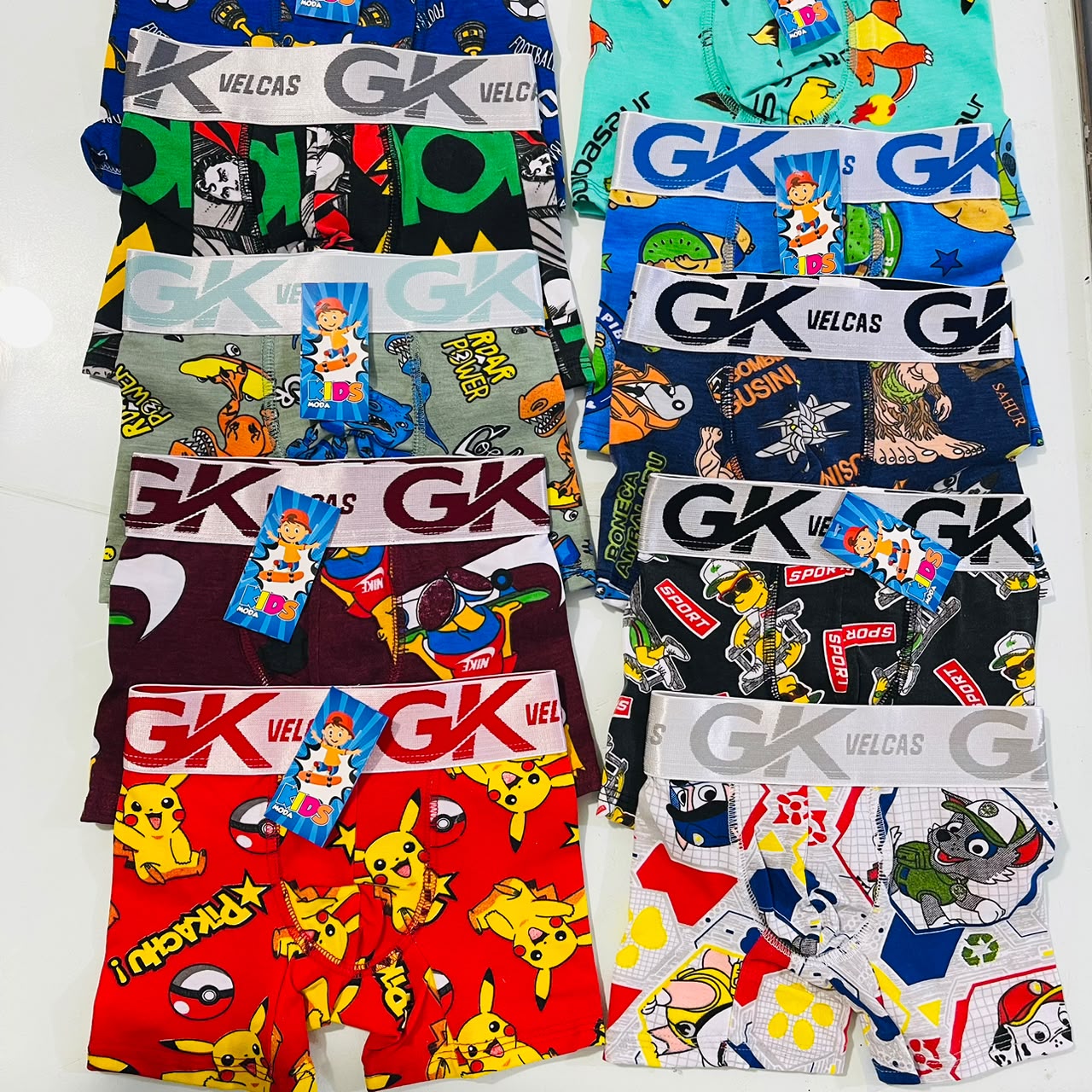 NIÑOS TALLA 4 HASTA LA 16                                                                           
