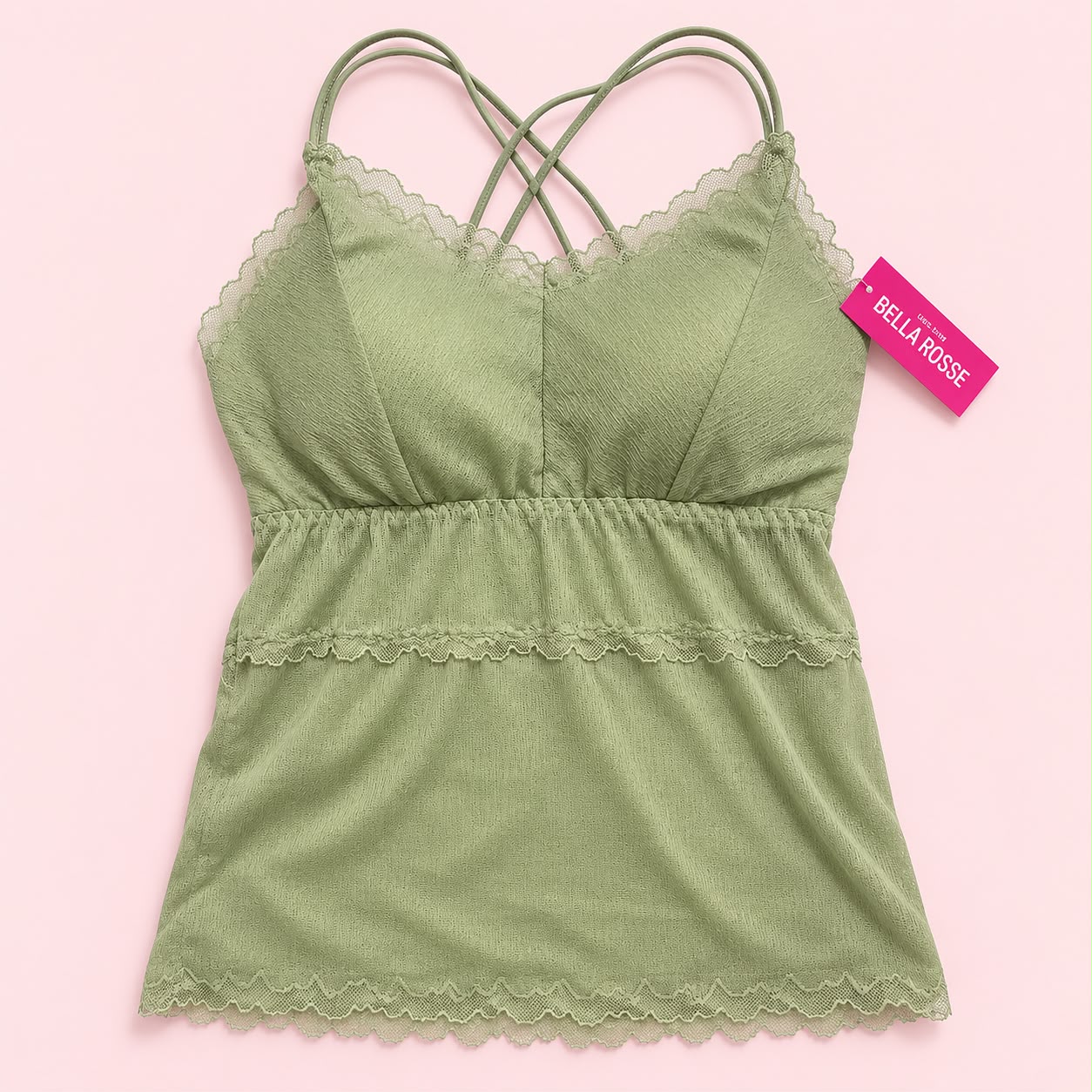TOP TALLA S/M                                                                                       