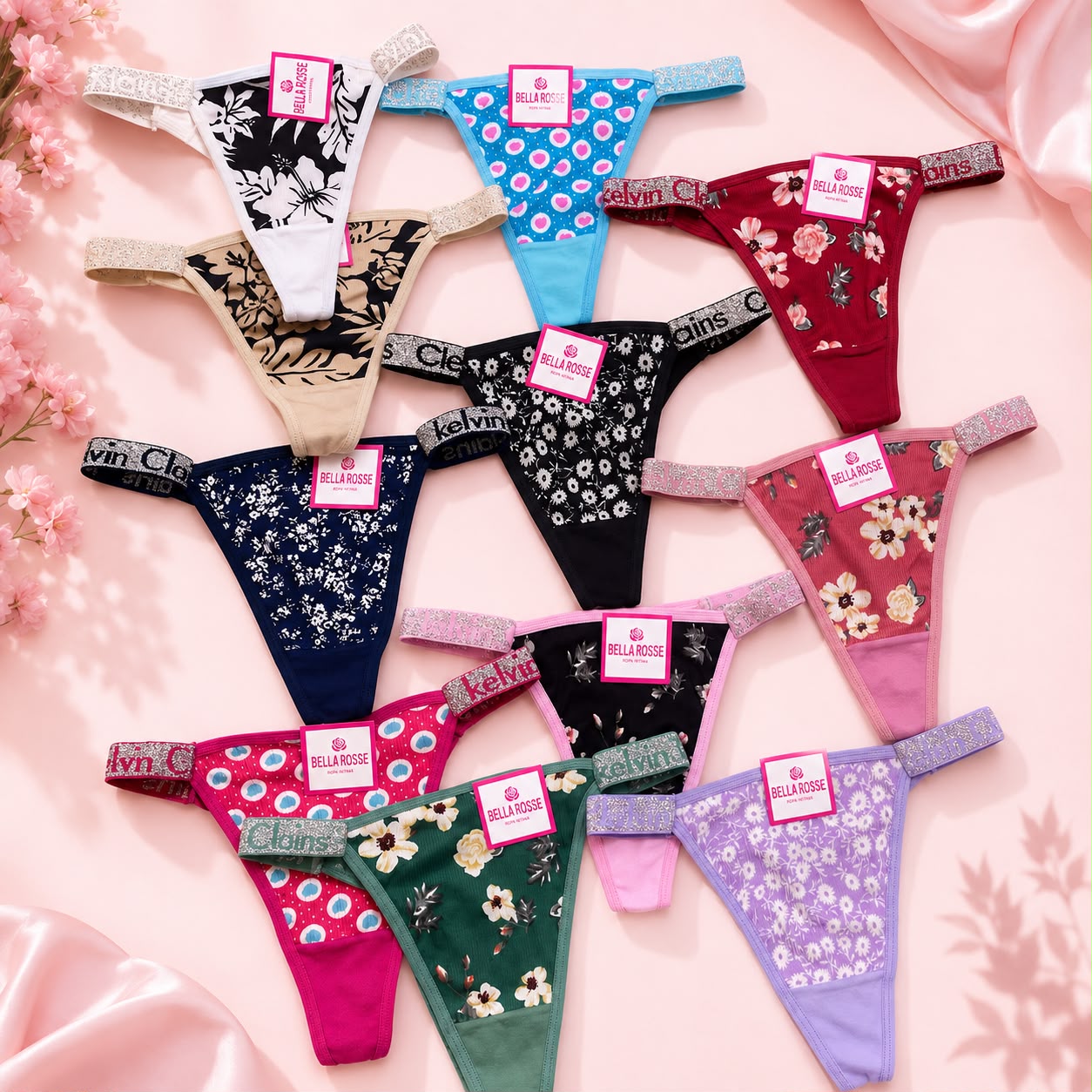FLORES MIX TALLA L/XL                                                                               