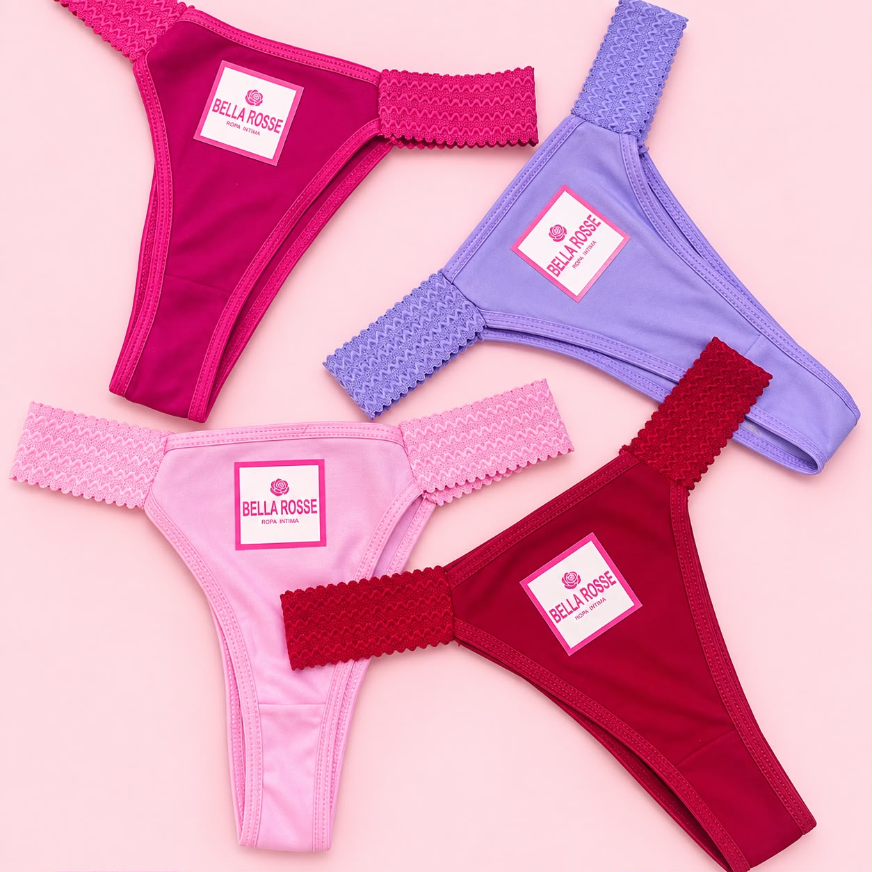 TANGA TALLA S/M                                                                                     