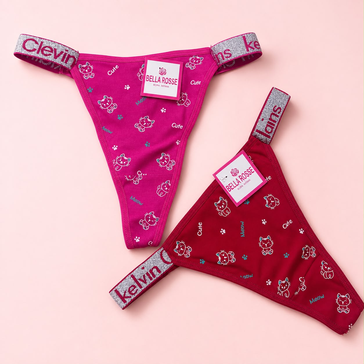 GATITOS TALLA L/XL                                                                                  