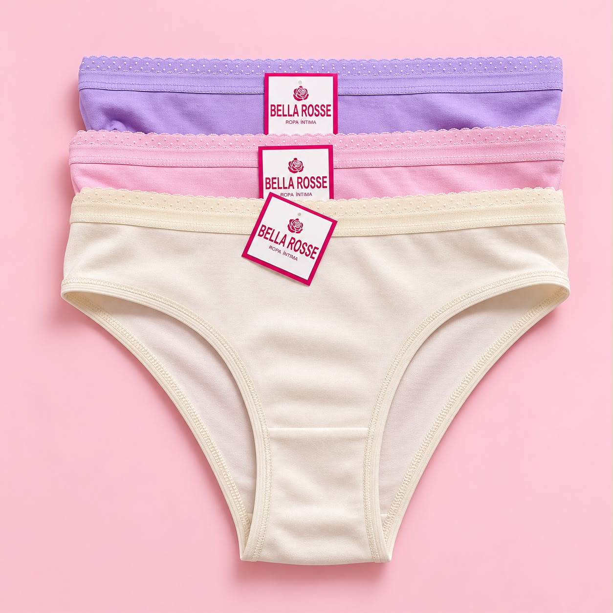 12 TRUZAS TALLA M BASIC IDEAL                                                                       