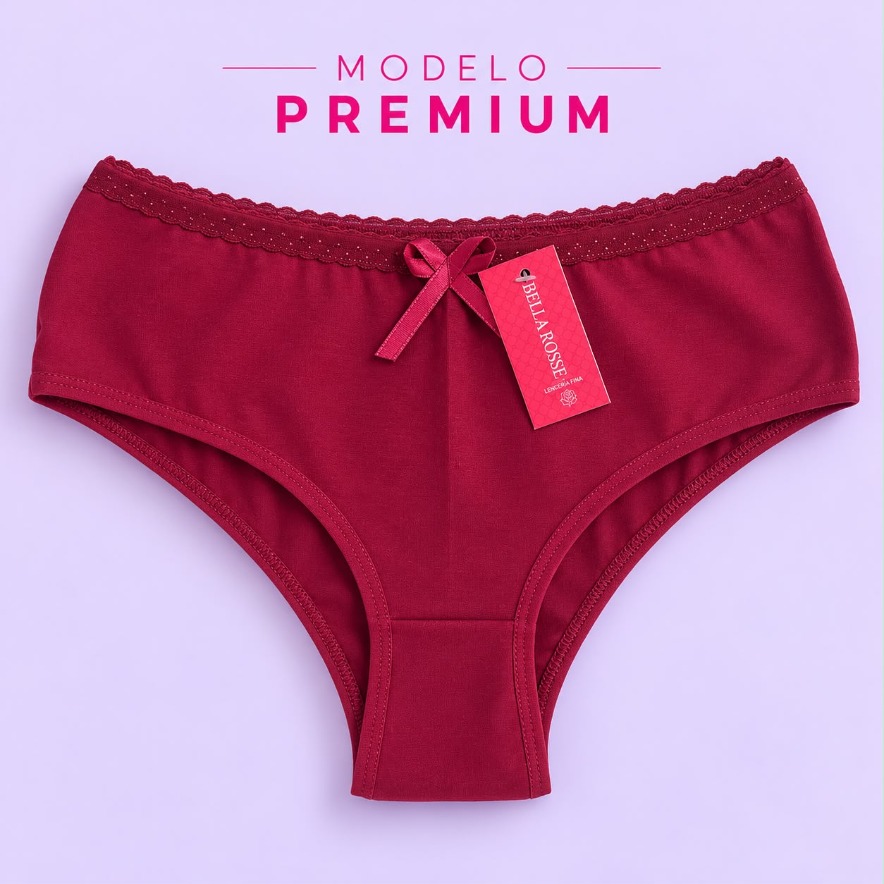 PREMIUM PACK 12 UNDS TALLA S,M Y L ENCAJE REAL                                                      