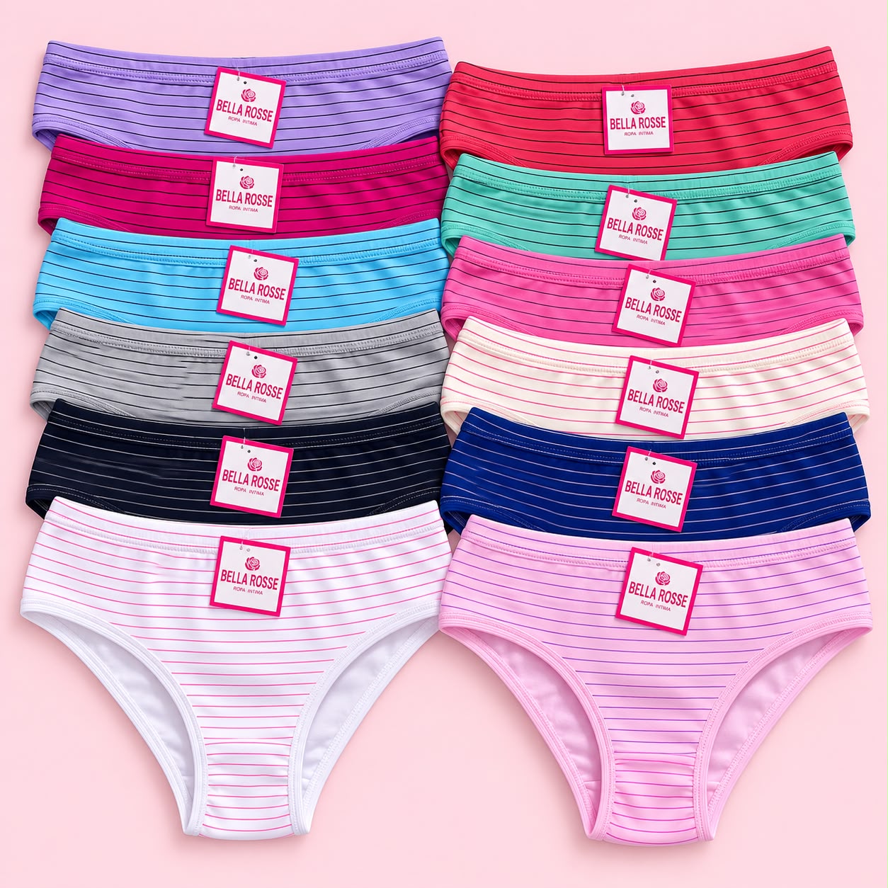 LINEAS TALLA L                                                                                      