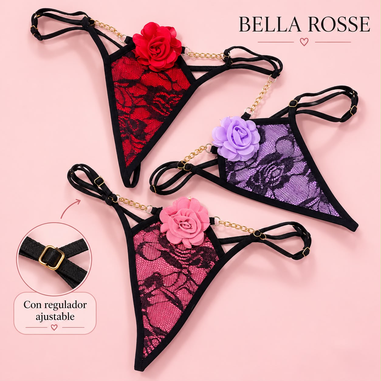 HILOS TALLA S/M/L                                                                                   